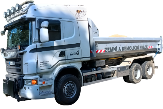 Scania Joab 20t