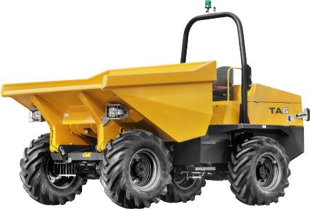 Terex_TA6S_Dumper