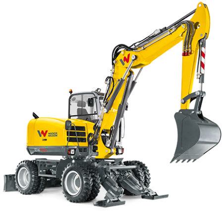 Wacker Neuson EW 100